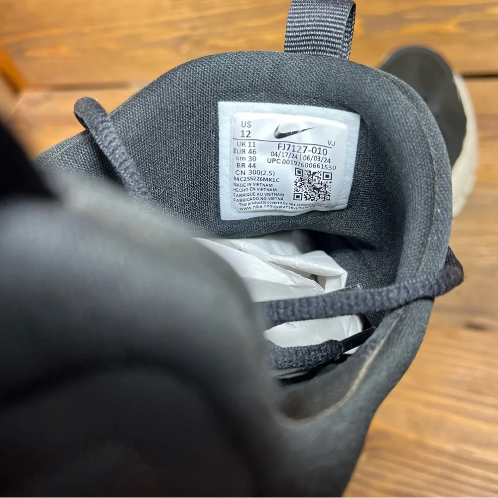 Nike (Men’s size 12) Free Metcon 6 - Picture 8 of 8